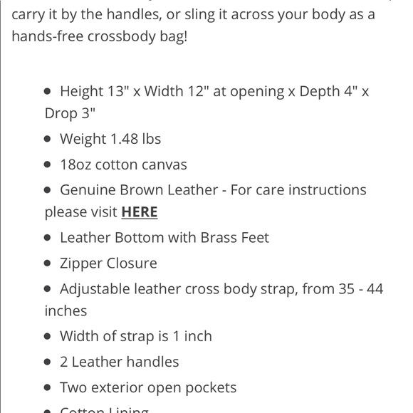 R. Riveter Handbag - Picture 8 of 8